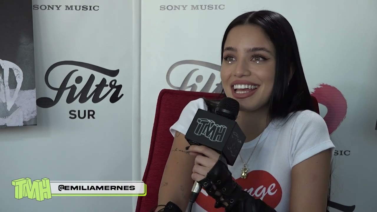 Entrevista a Emilia: 