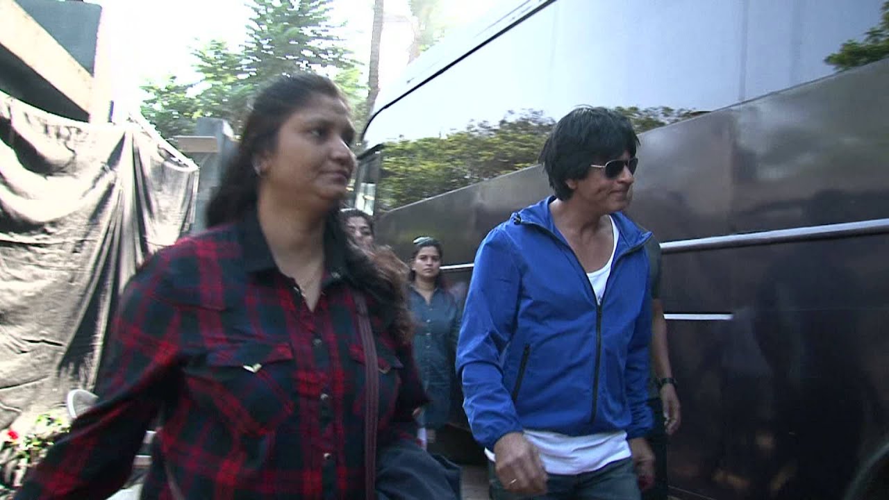 MAKING OF FROOTI MAGIC WITH SRK
