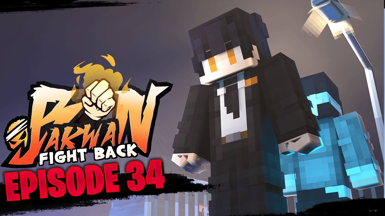 KELUARGA DAN CINTA.. | Bakwan: Fight Back Episode 34