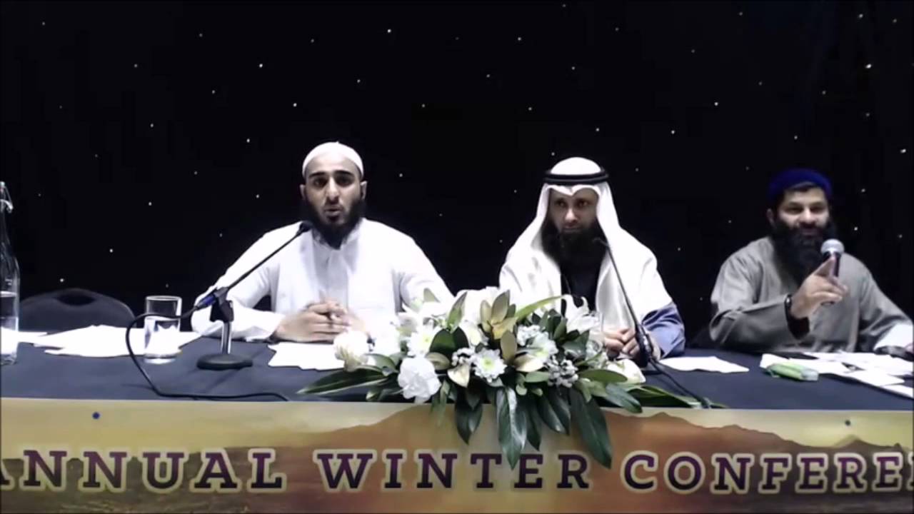 Have the SHUYOOKH been TRICKED and DUPED into attending the Luton conference |FUNNY| Sheikh Faisal