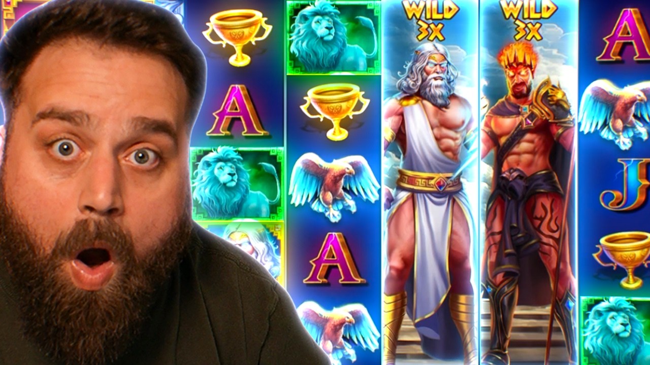 Я играл в слоты с улучшенным RTP!