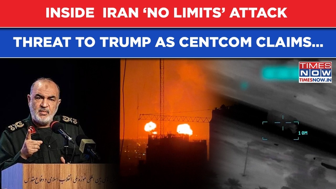 US-Iran War: Tehran Threatens All-Out Destruction Of American Bases Across Middle East | Big Shocker