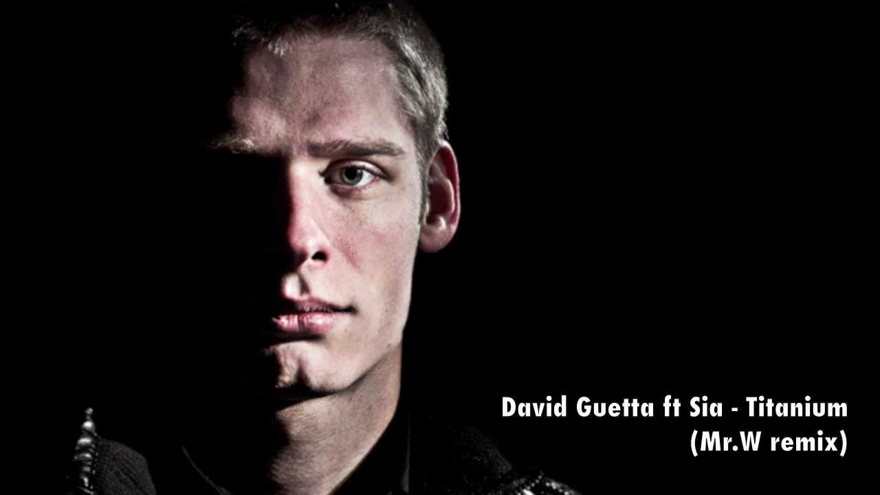 David Guetta ft. Sia - Titanium (Buczar  Remix)