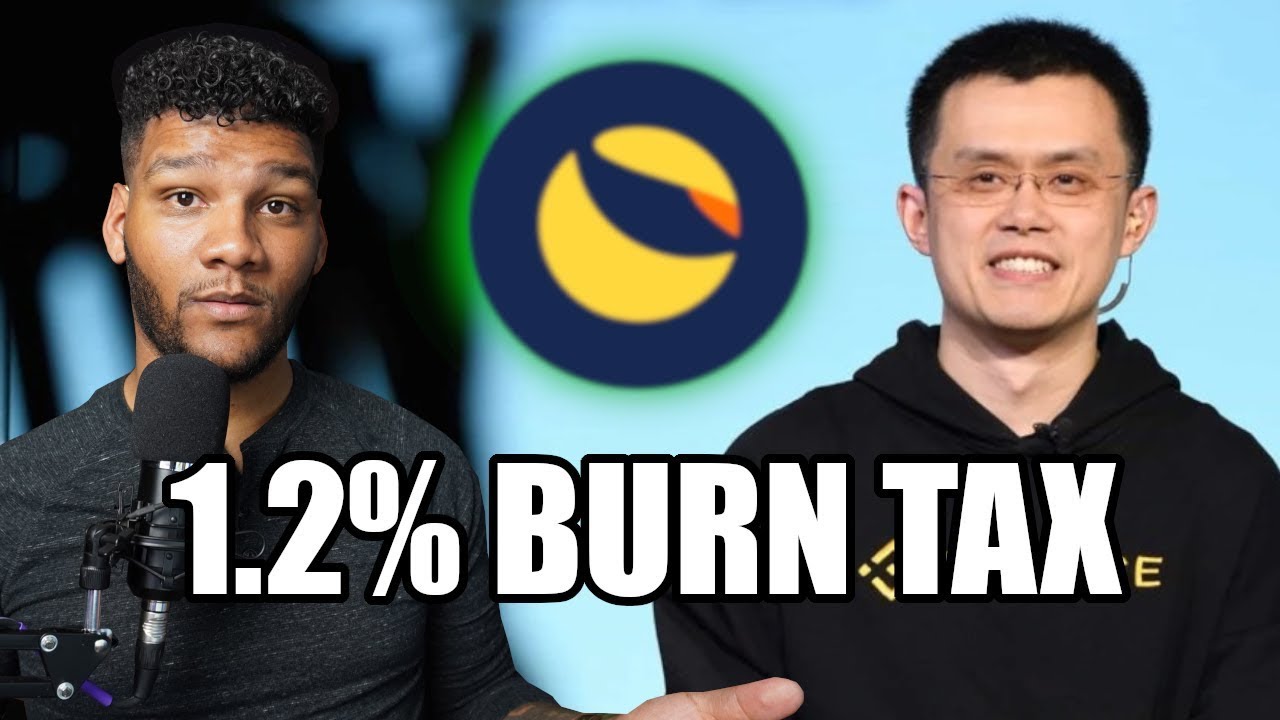 THE TRUTH!!! The Main Reason Binance Will NOT Support The 1.2% #LUNC Burn Tax