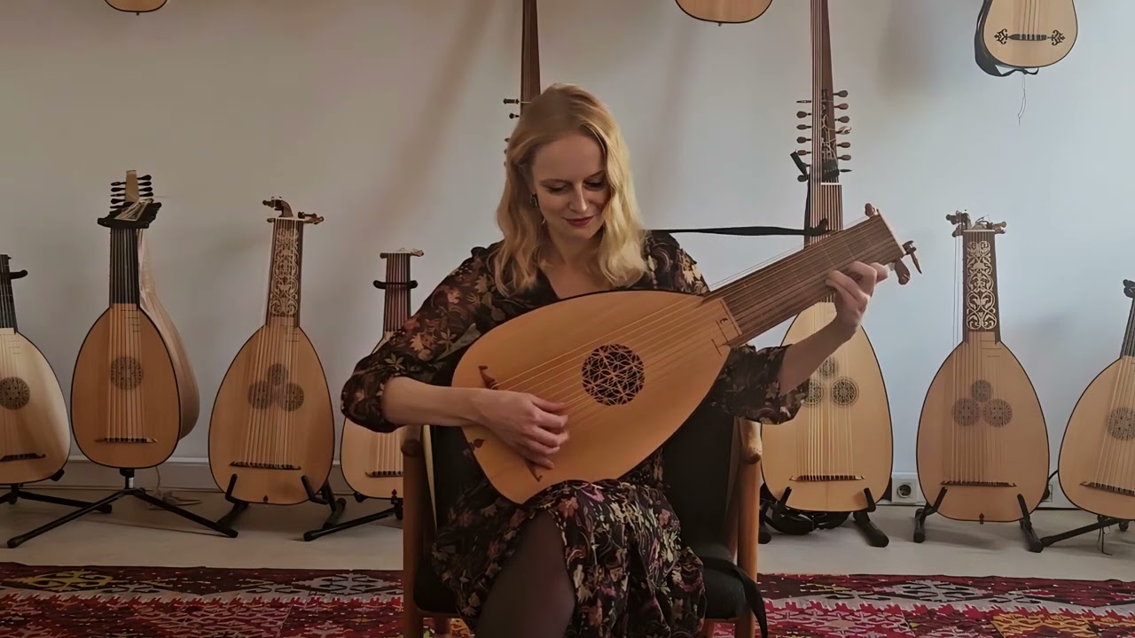 Ieva Baltmiskyte plays Campanella by David Kellner