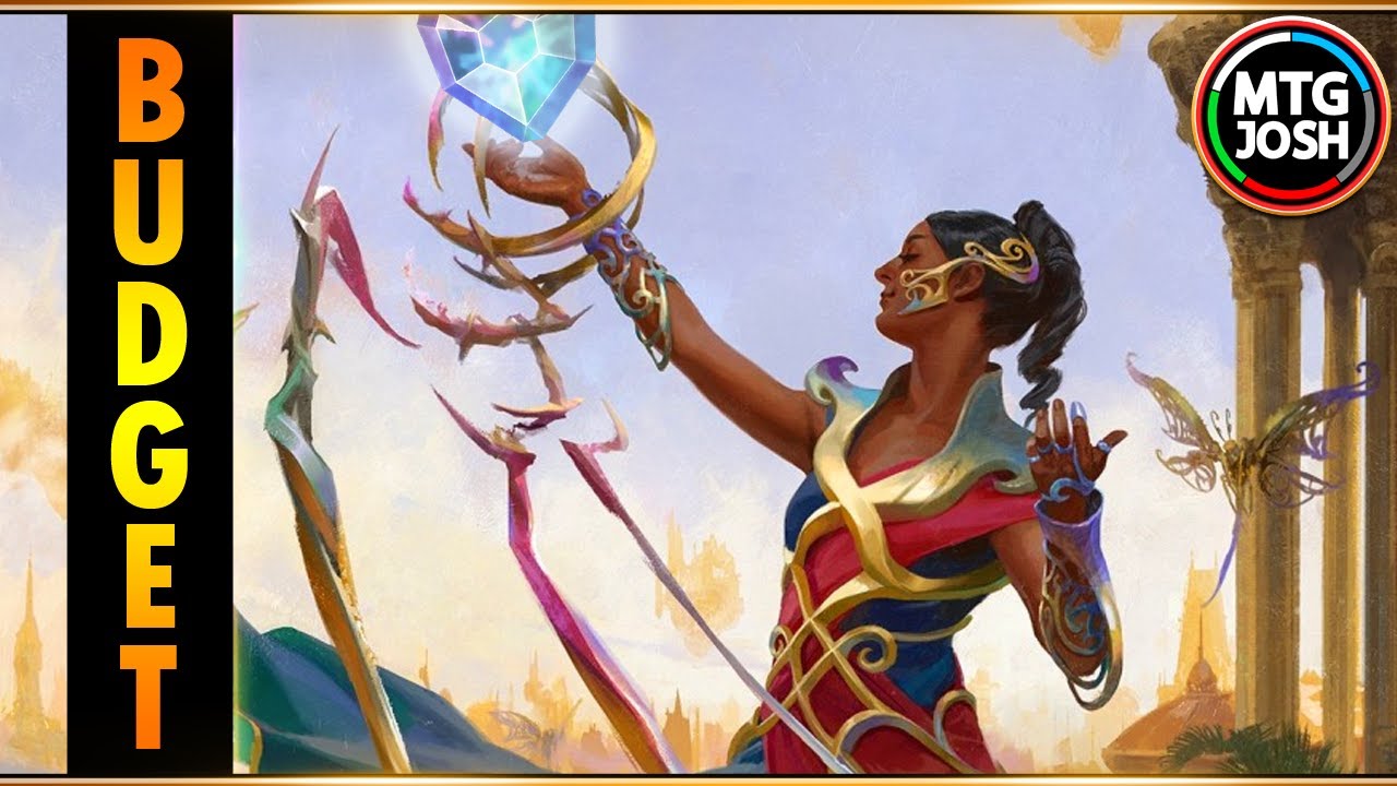 BUDGET Saheeli Brawl Deck
