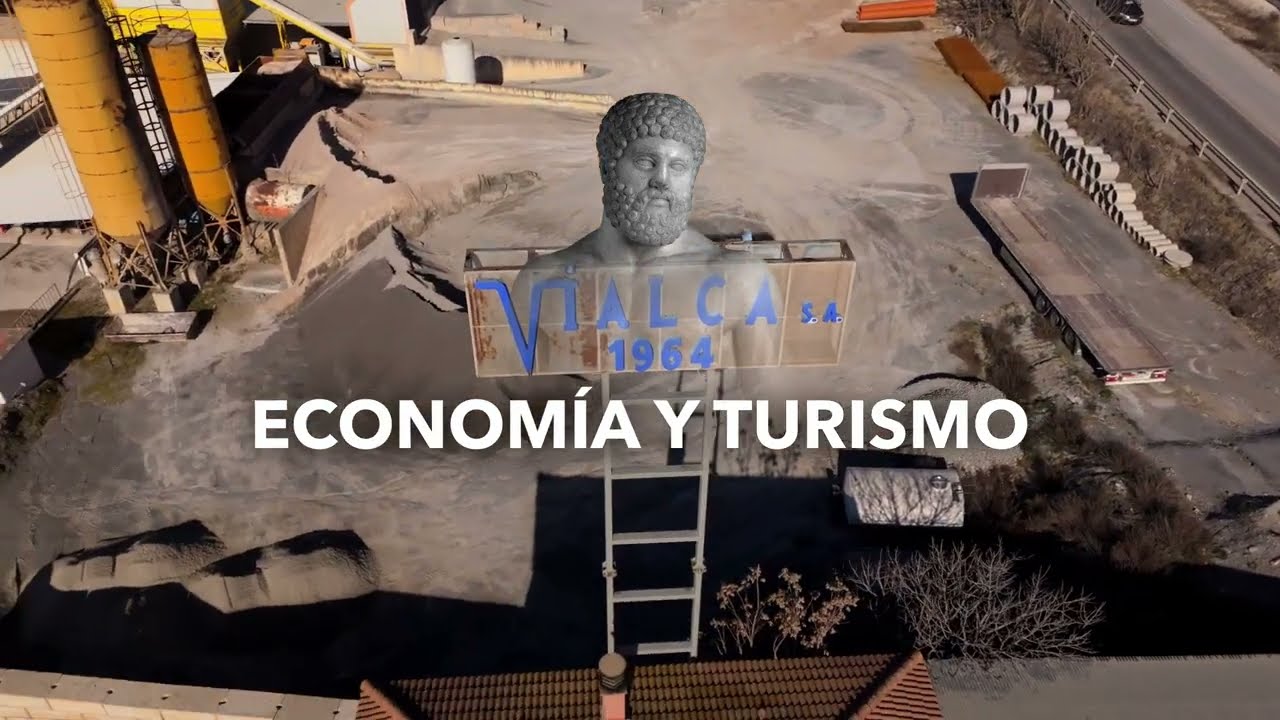 Premio Hércules de Economía y Turismo - Vialca