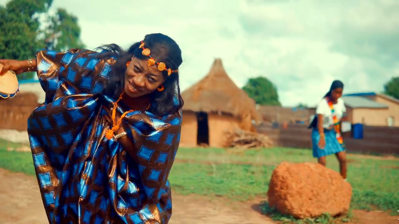 binette mballo ndoungou #clips Officiel