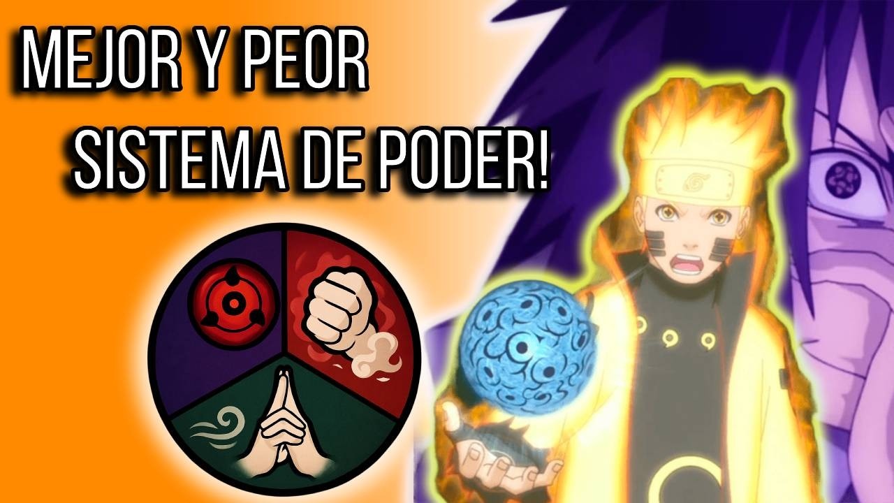 Es el chakra el mejor sistema de poder? Análisis y Opinión de Naruto y Boruto