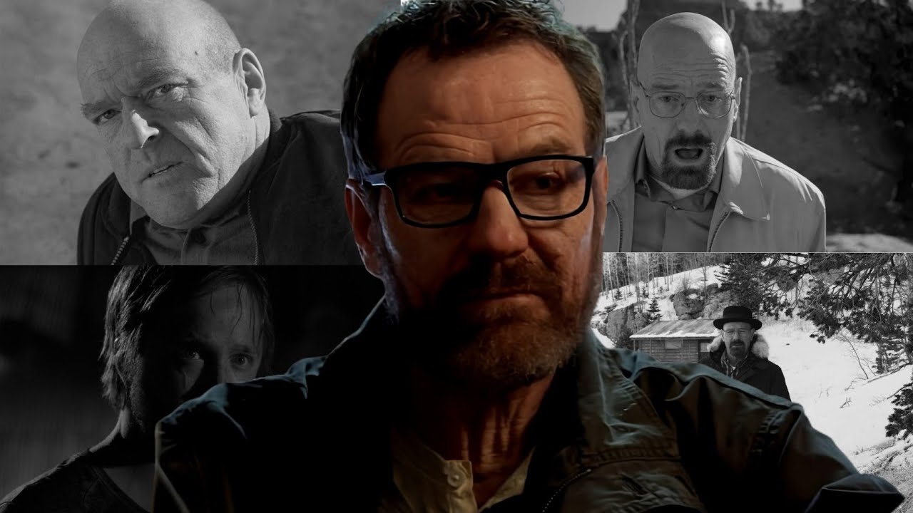 Breaking Bad - After Dark | Edit [The End]