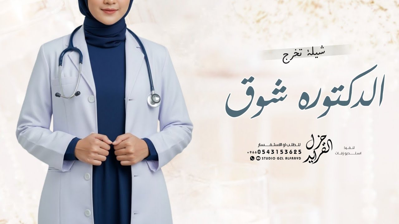شيلة تخرج الدكتورة شوق سليمان المانع - صرتي دكتوره (حصرياً) | 2026