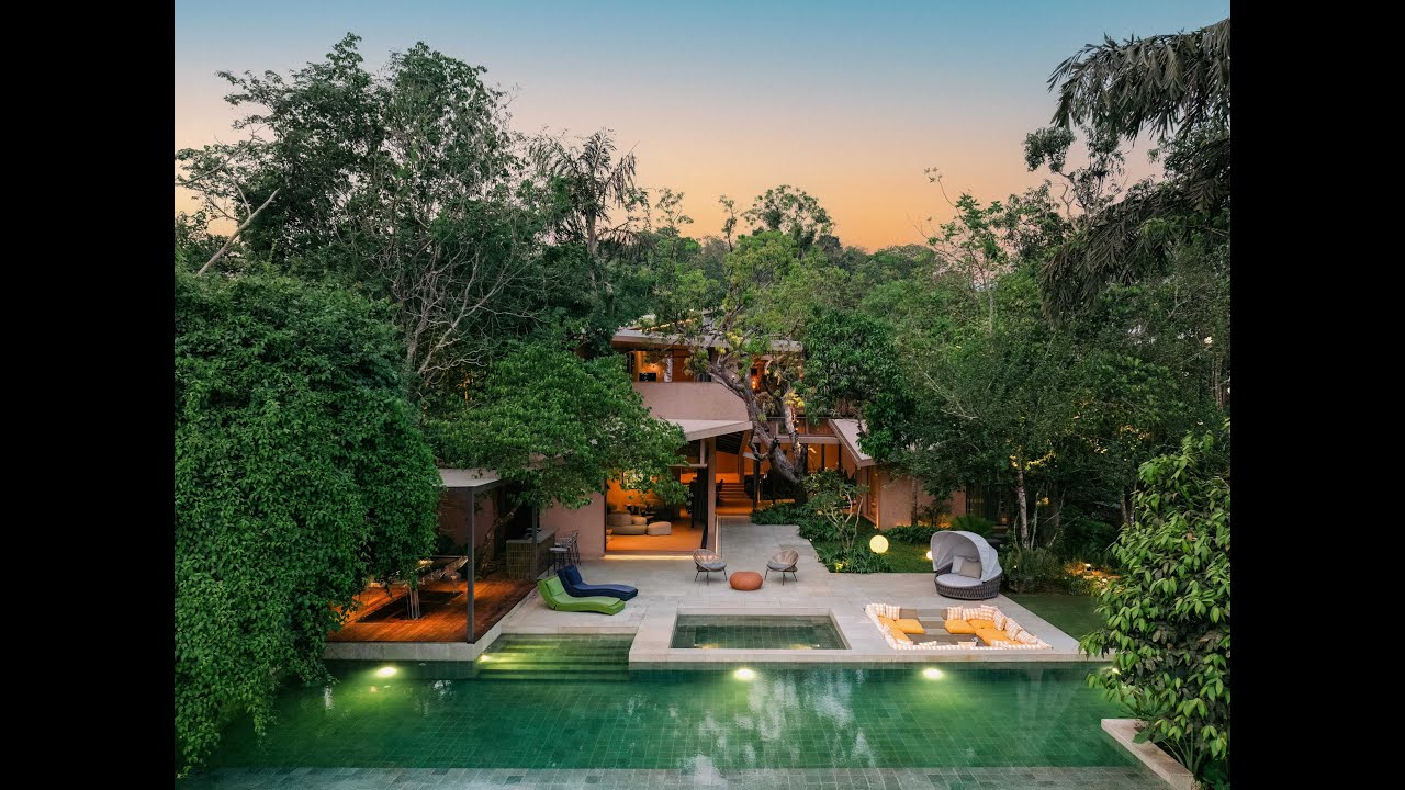 Villa in Moira, Goa | India Sotheby's International Realty