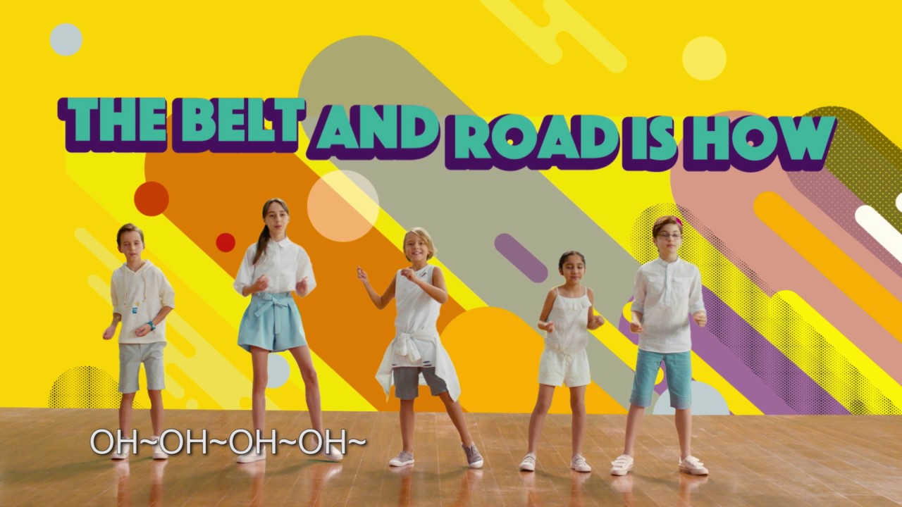 Music Video: The Belt and Road is How