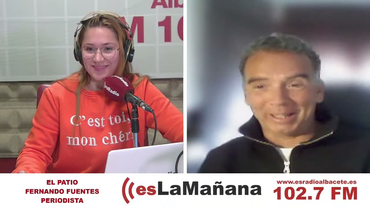 EN DIRECTO | esLaMañana | Con Lidia Herreros | 19 de marzo