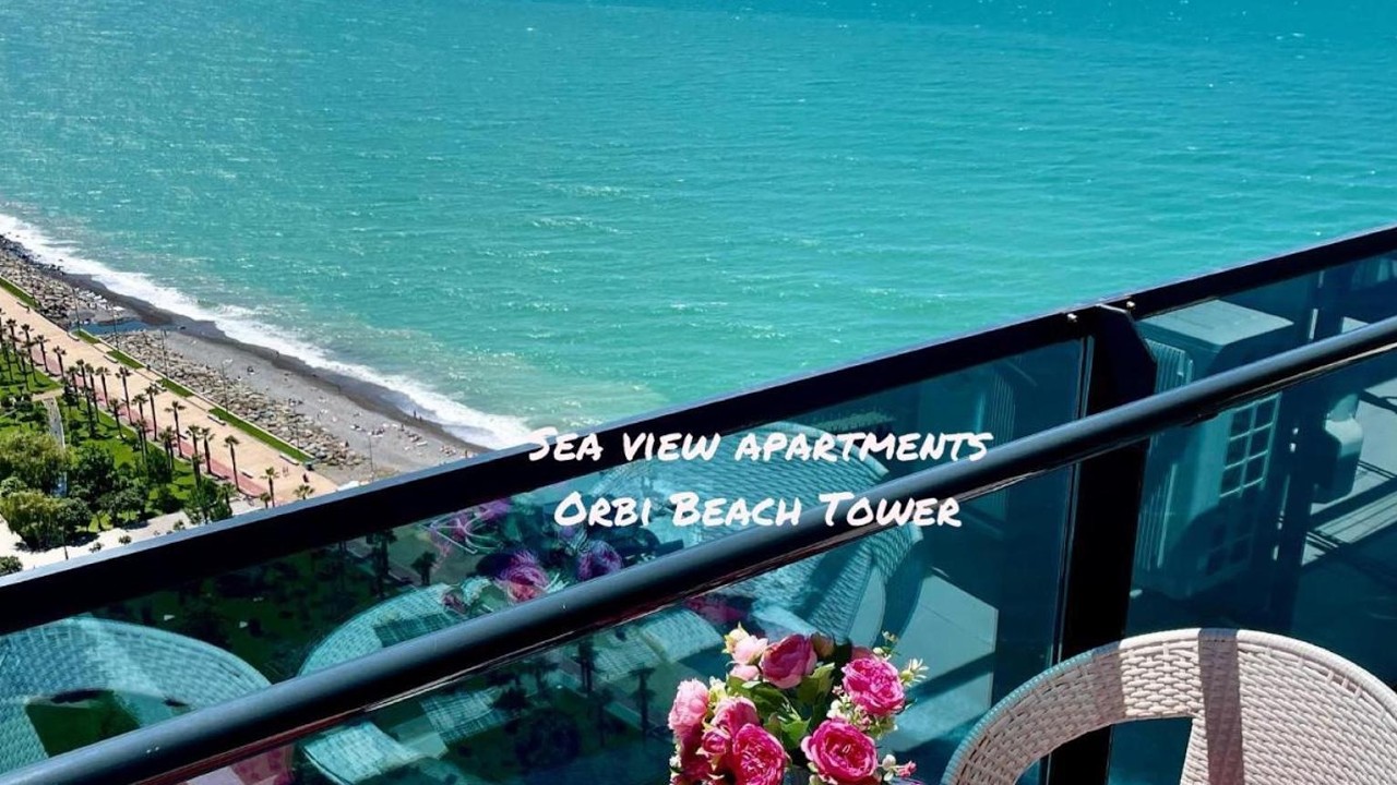 Апартаменты Sea View Apartments Orbi Beach Tower, Батуми, Грузия | 360 Travel Facts