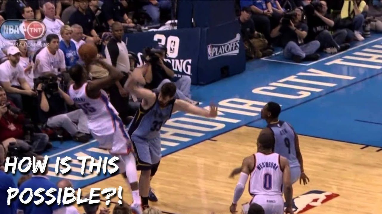 NBA Craziest Circus 3 Pointers Of All Time
