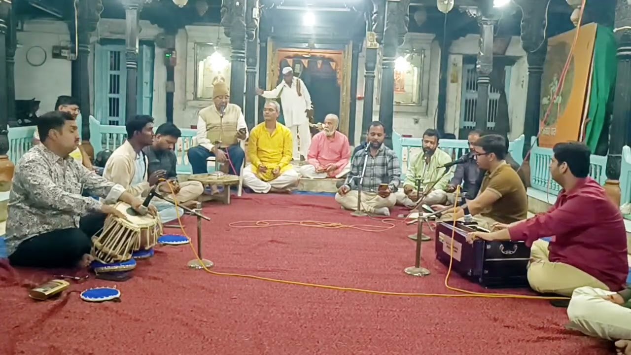 बाजे रे मुरलिया #bhajan #music #abhang #vitthal#krishna #rambhajan 