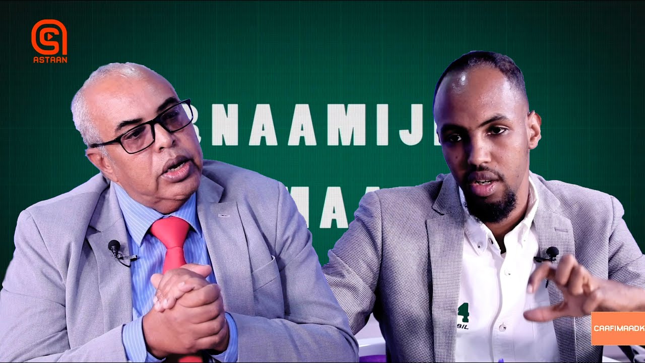 Hagaha Caafimaadka | Qaliinada Dumarka Xiliga Dhalmada | Dr Abaayo | Astaan
