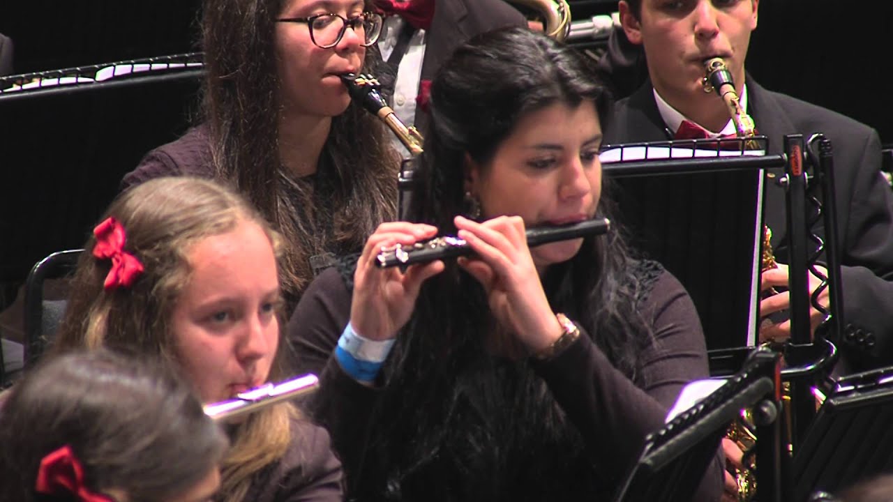 CIB Filarmonia Douro 2015_Banda Juvenil do Vale