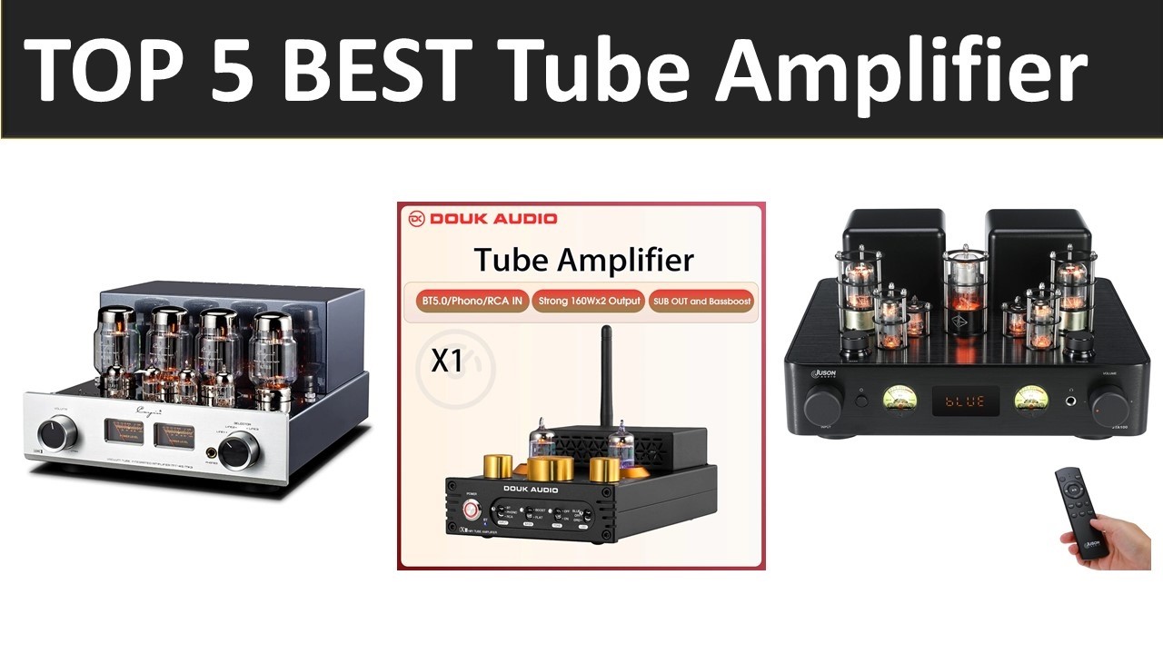 TOP 5 BEST Douk Audio 2026