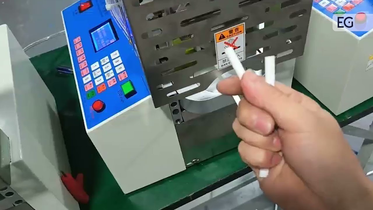 Станок для резки силиконовых трубок MT-120X