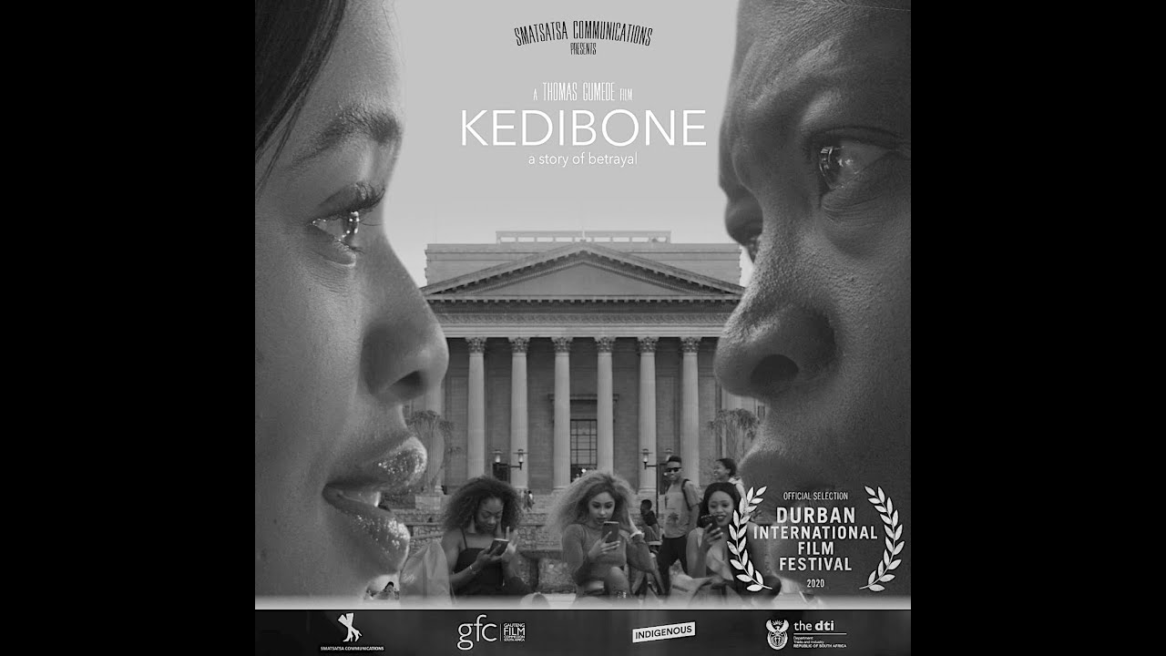 #KediboneTheMovieTrailer