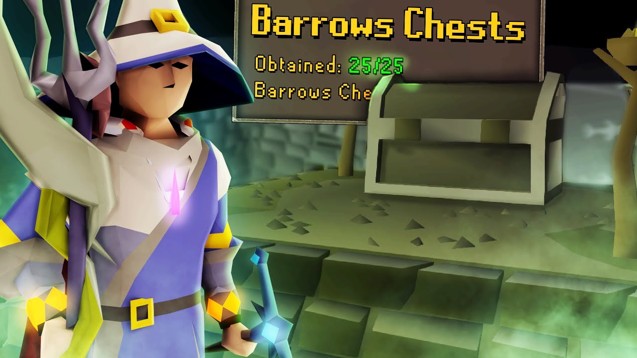 Loot from Green Logging Barrows...