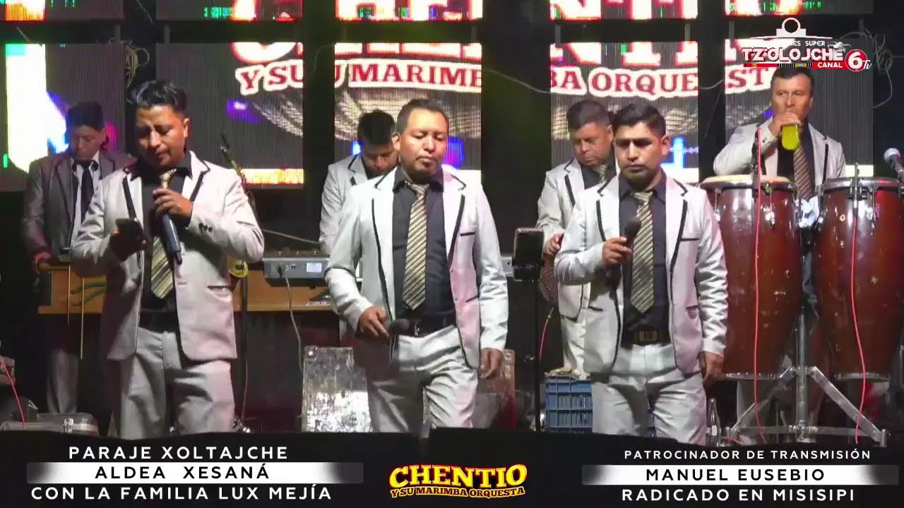 EN VIVO DESDE  XOLTAJCHE