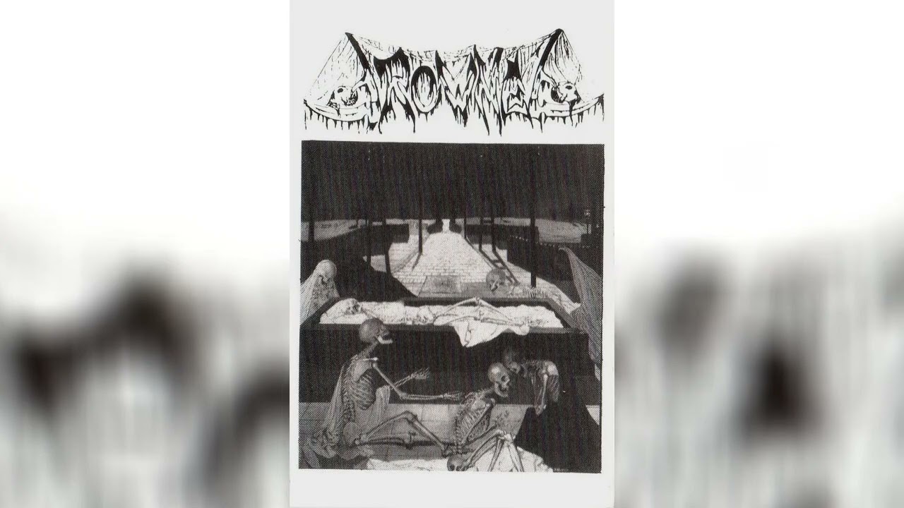 drowned (nl) - 1992 - mausoleum (demo, indie) [death]