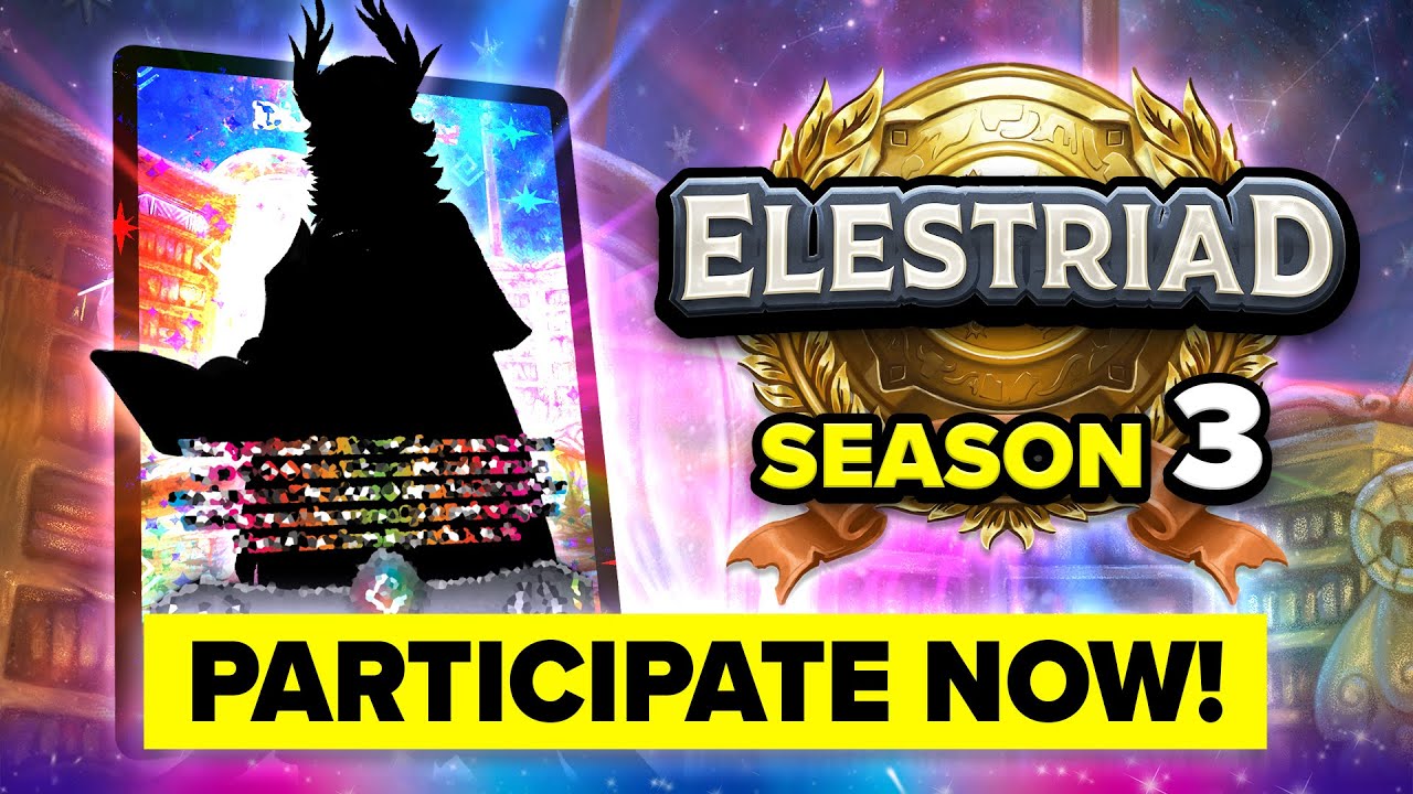 The BIGGEST PRIZE EVER?! How YOU Can Enter Elestriad S3!