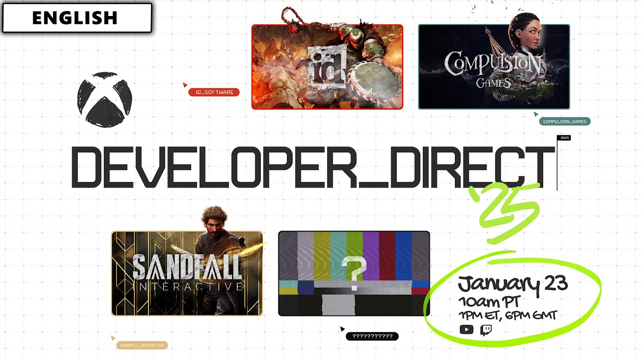 [English] Developer_Direct 2025