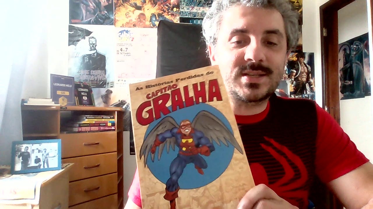 Apresenta&ccedil;&atilde;o O Gralha