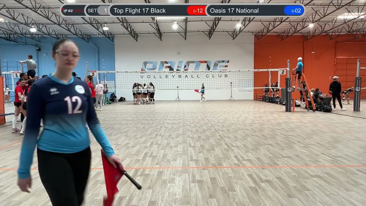 Top Flight 17 Black vs Oasis 17 National  - SCSN - 3.1.26