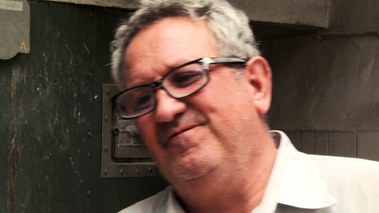 Antonio Ordoñez, Panadero