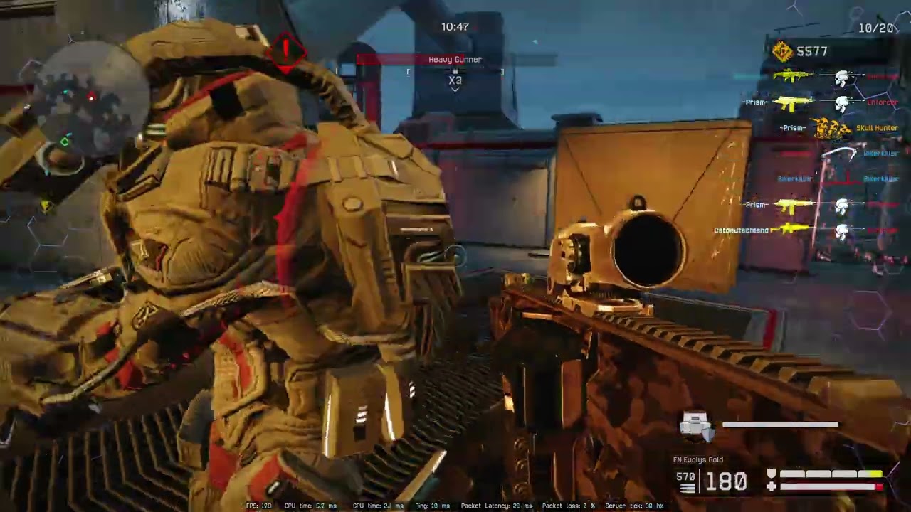 Operation Northstar PVE-CUP OG-Rentner Hydra