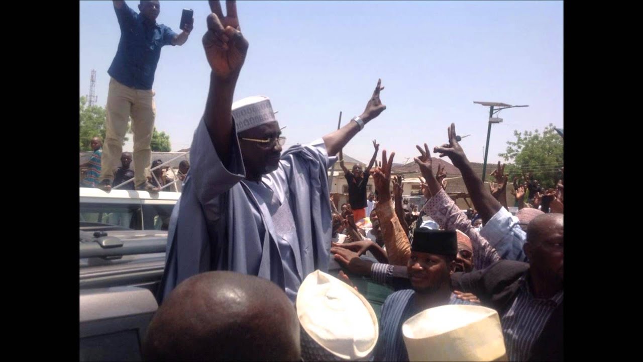 SHEKARAU- SARAKI SAI ALLAH