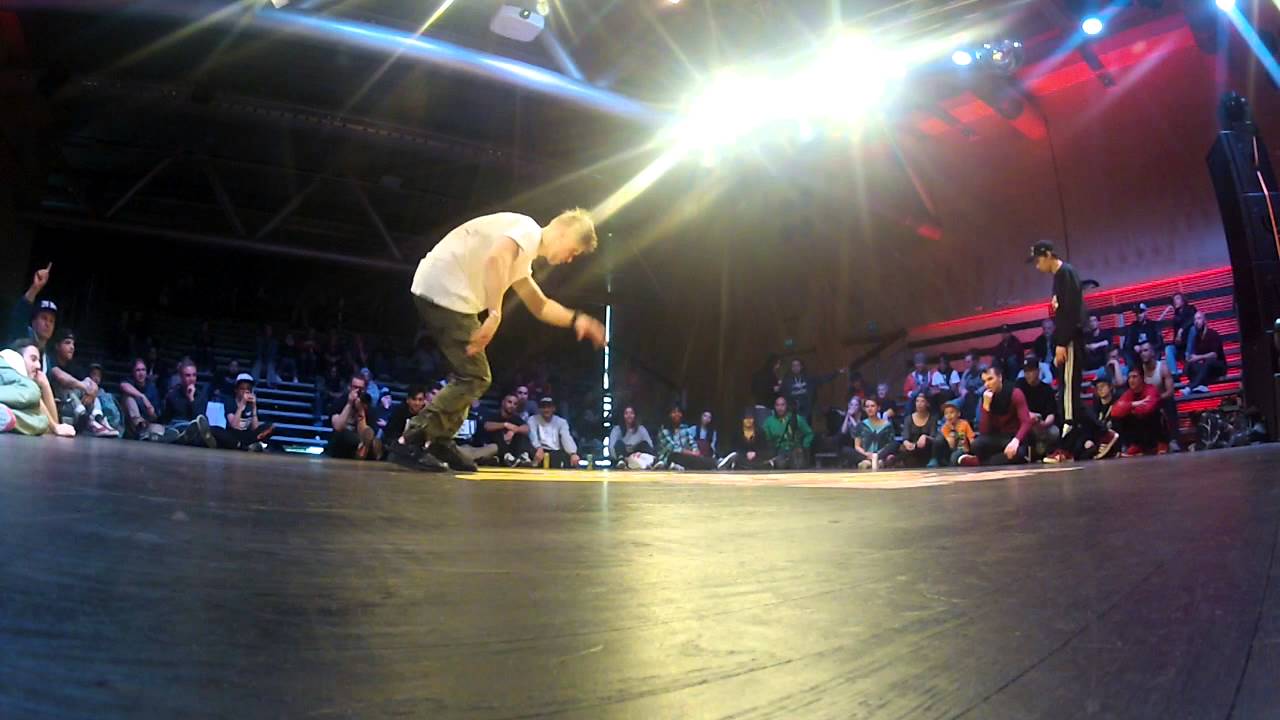 U-Town @ Red Bull BC One Cypher