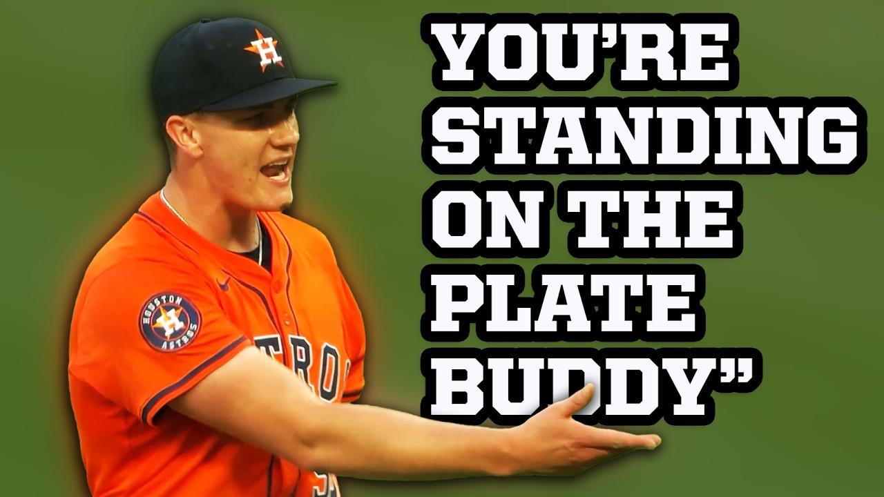 Zach Neto was fired up after getting hit by a pitch despite standing close to the plate, a breakdown