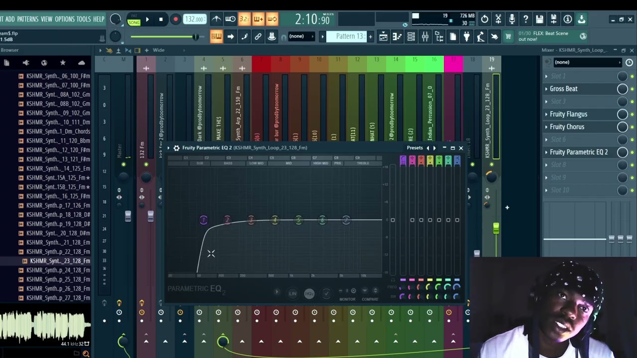 Building an OPIUM Anthem In FLSTUDIO | Ken Carson x Lone x Carti Type Beat|MAKIN (Part 1/3)