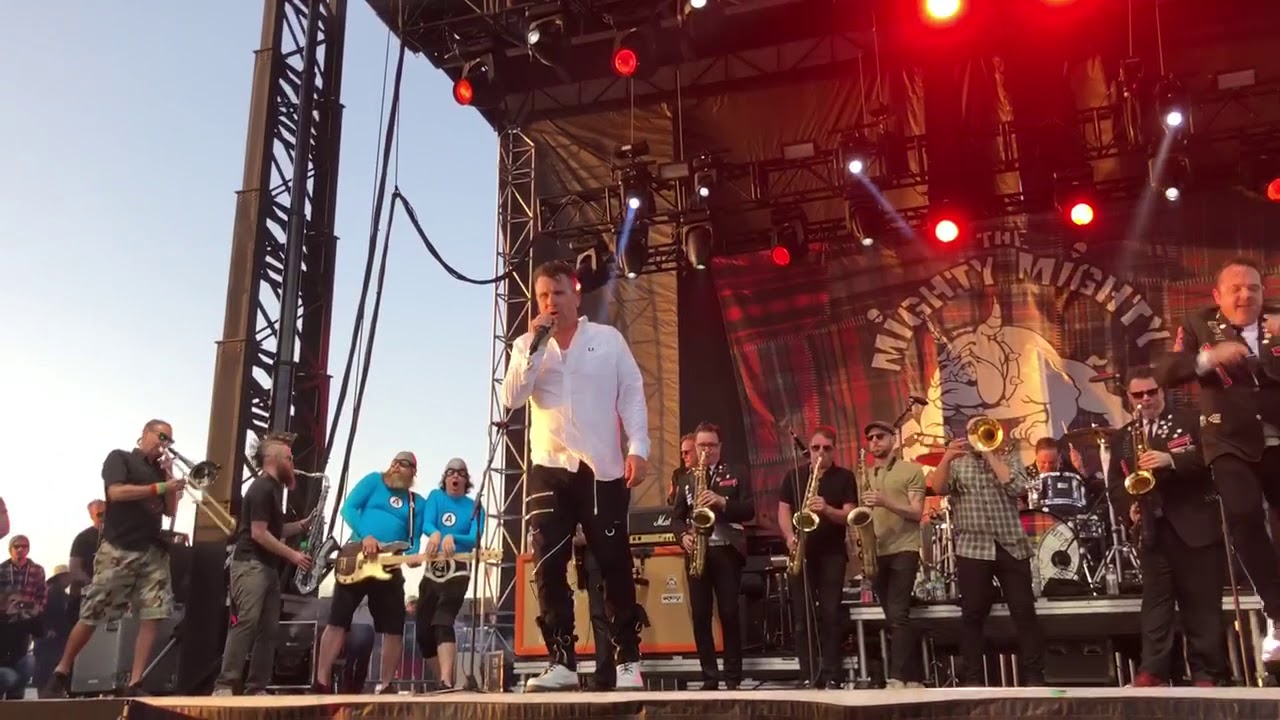 The Mighty Mighty Bosstones - The Impression That I Get