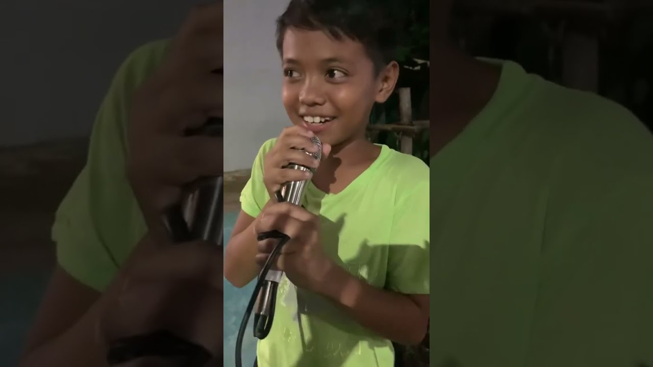 Ronnie San Juan Araojo Jr of Calabanga II 
