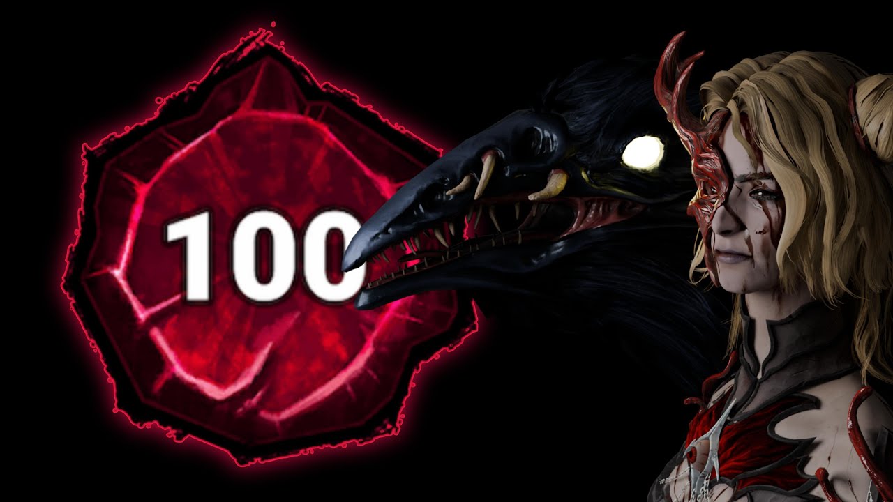 1 Hour of P100 Artist Gameplay