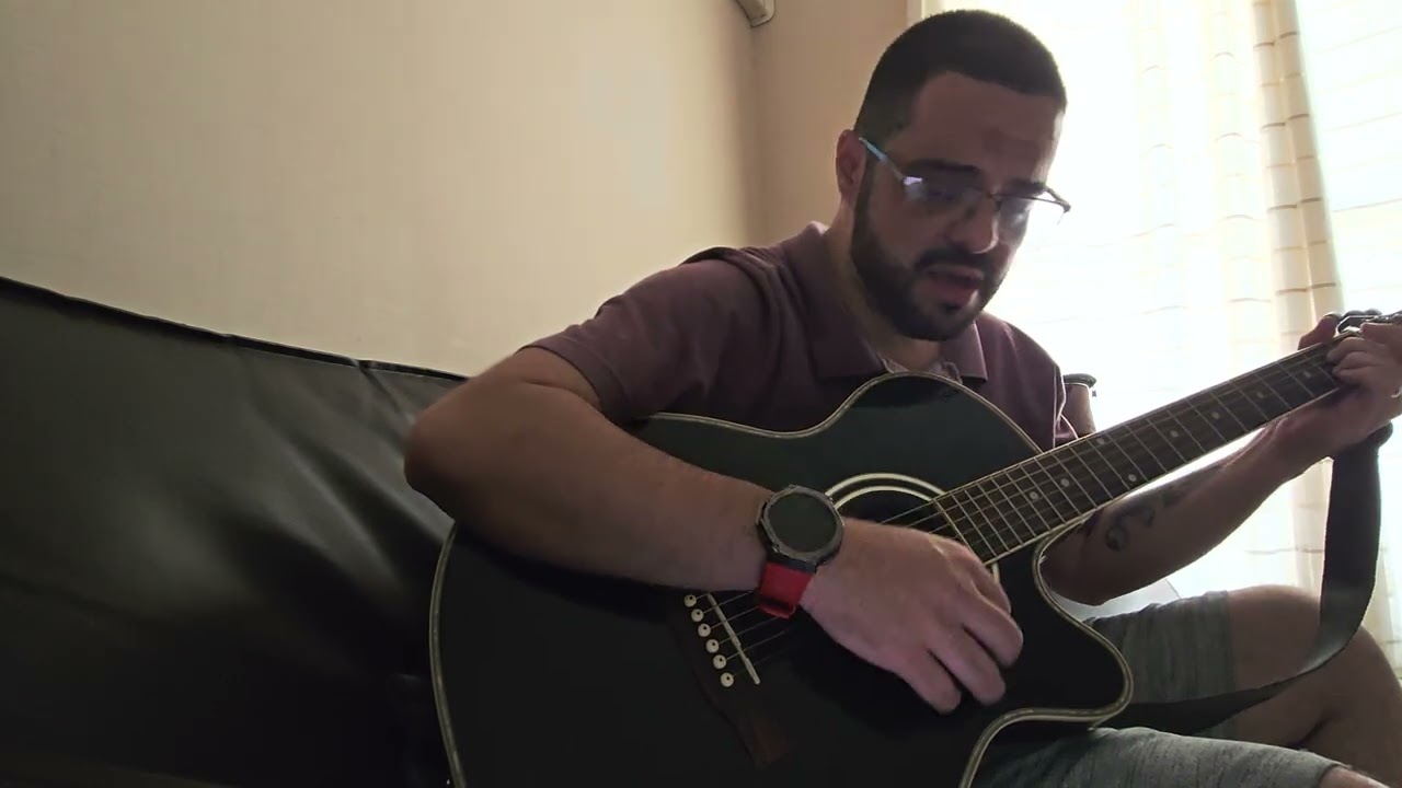 Everybody's Changing - Keane (Cover)