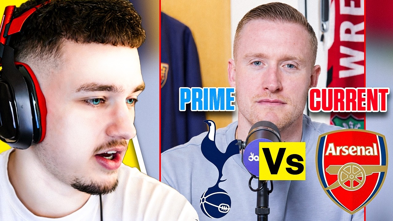 This Tottenham Vs Arsenal Combined XI Is Terrible