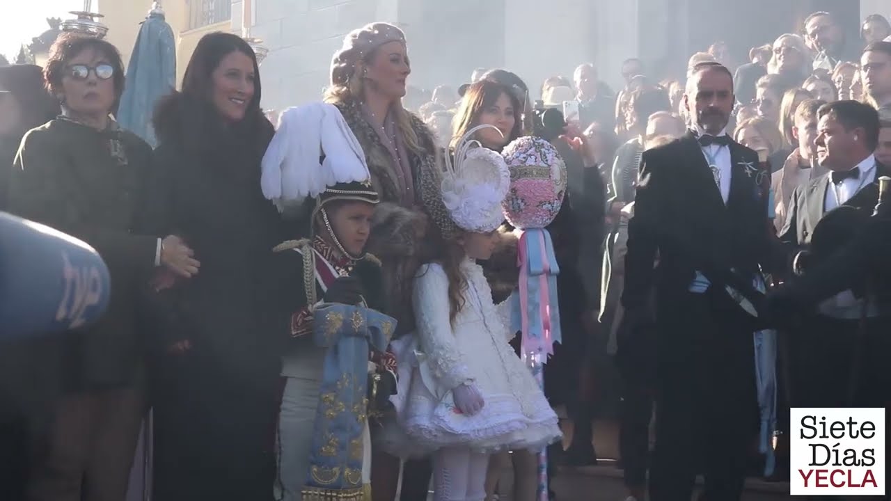 FIESTAS DE LA VIRGEN  - LA BAJADA 2024