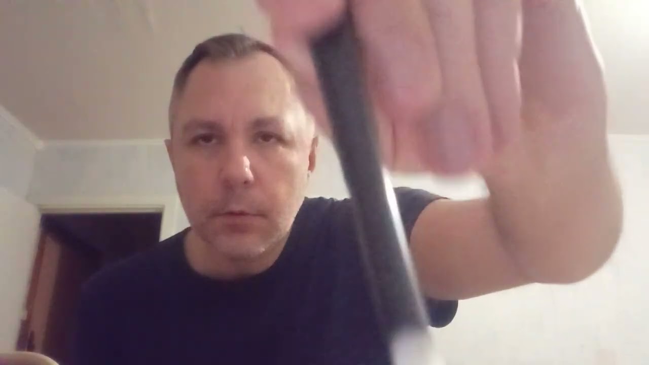 ASMR. БАРБЕРШОП, МУЖСКОЕ БРИТЬЁ 