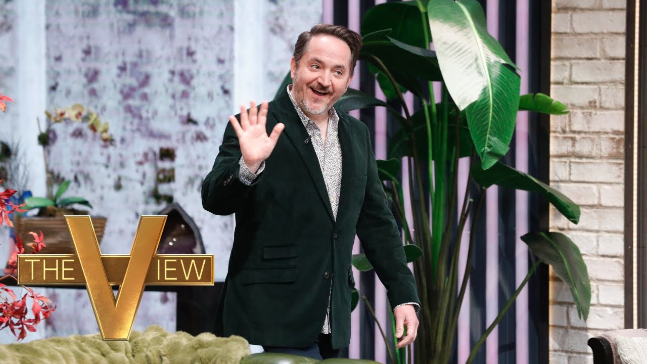Ben Falcone Talks New Children&rsquo;s Book And Why He Loves Being A Dad To Teenagers