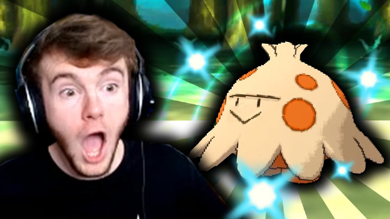 Shiny Map Quest [PETALBURG WOODS] SHINY SHROOMISH (FAIL & CAPTURE!) LIVE REACTION w/ GameboyLuke!