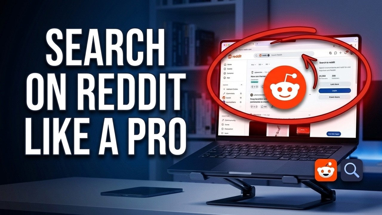 Как искать на Reddit: полное руководство (пошагово)