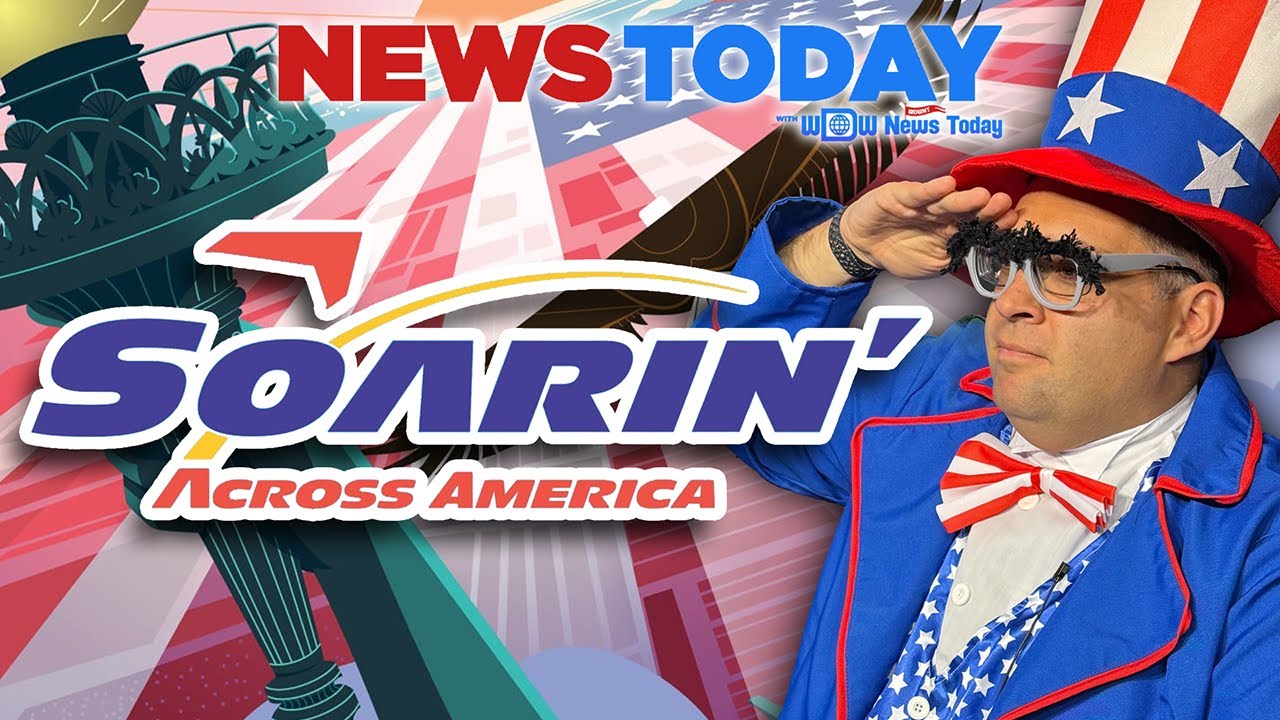 New Soarin’ & More for America’s 250th, Arch Demolished at Disney’s Hollywood Studios